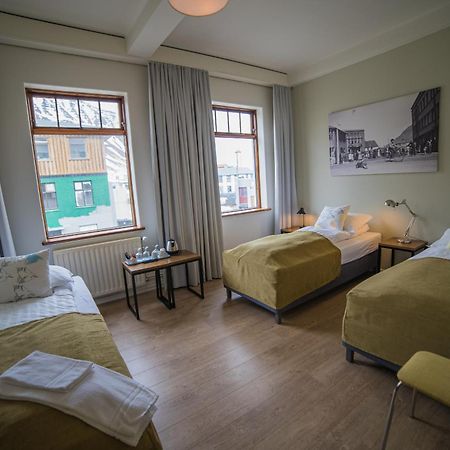 Hotel Isafjordur - Horn エクステリア 写真