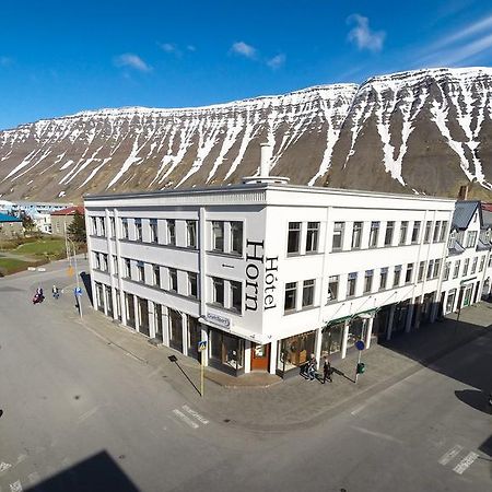 Hotel Isafjordur - Horn エクステリア 写真