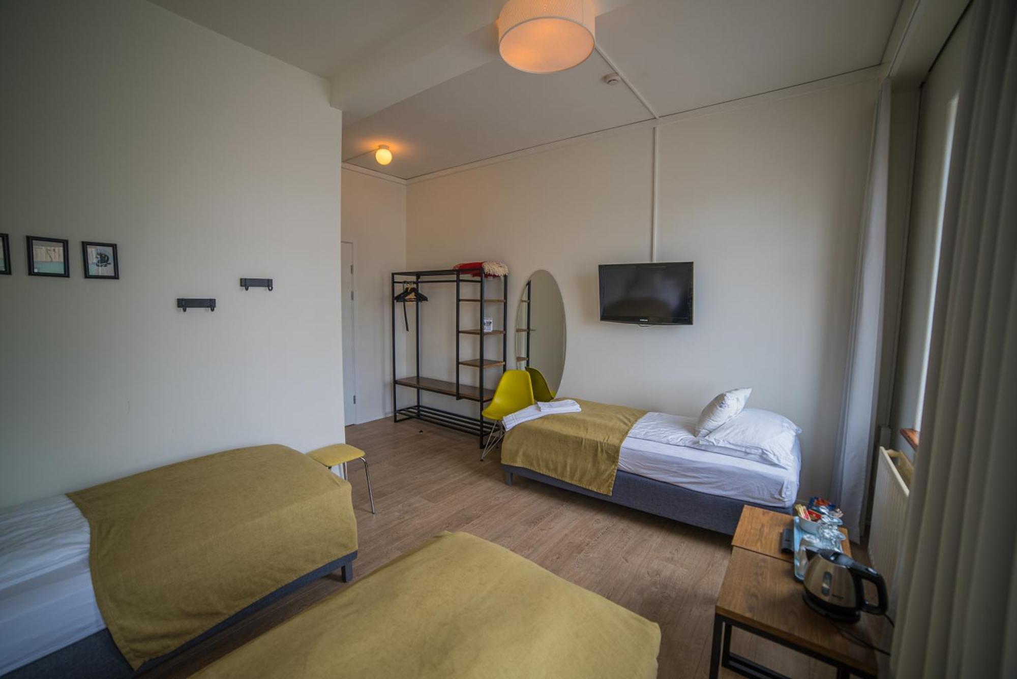 Hotel Isafjordur - Horn エクステリア 写真