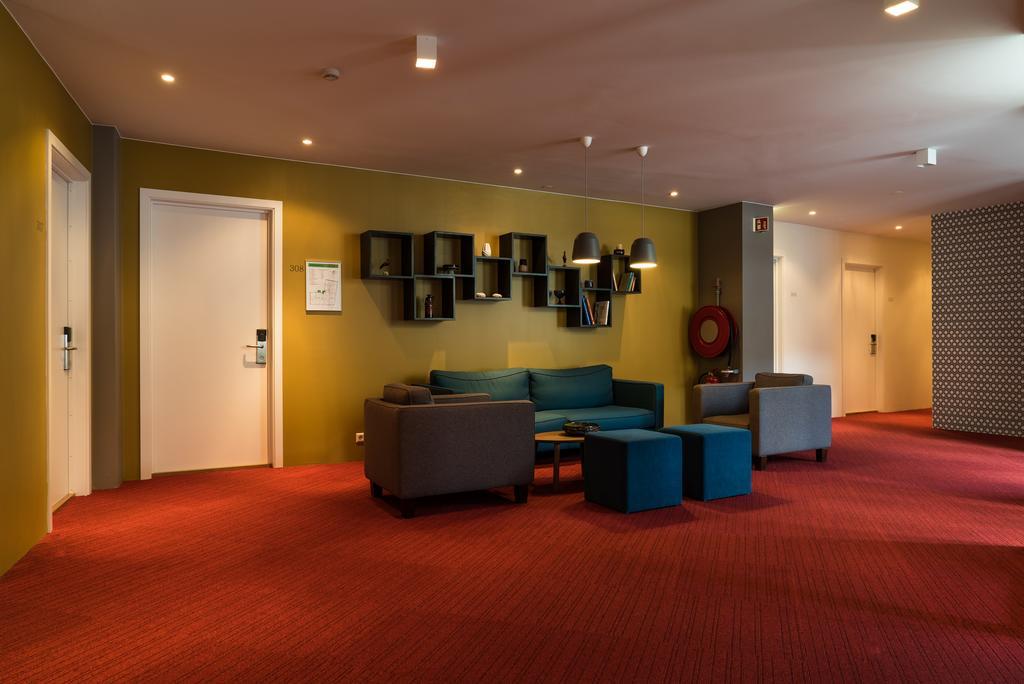 Hotel Isafjordur - Horn エクステリア 写真