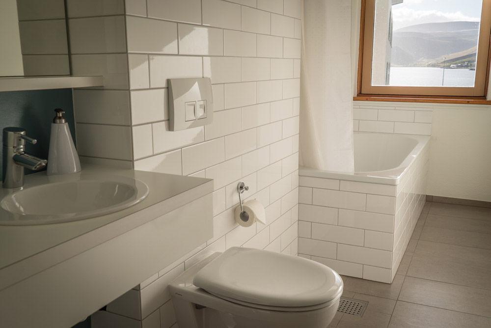 Hotel Isafjordur - Horn エクステリア 写真