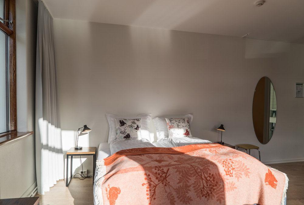 Hotel Isafjordur - Horn エクステリア 写真