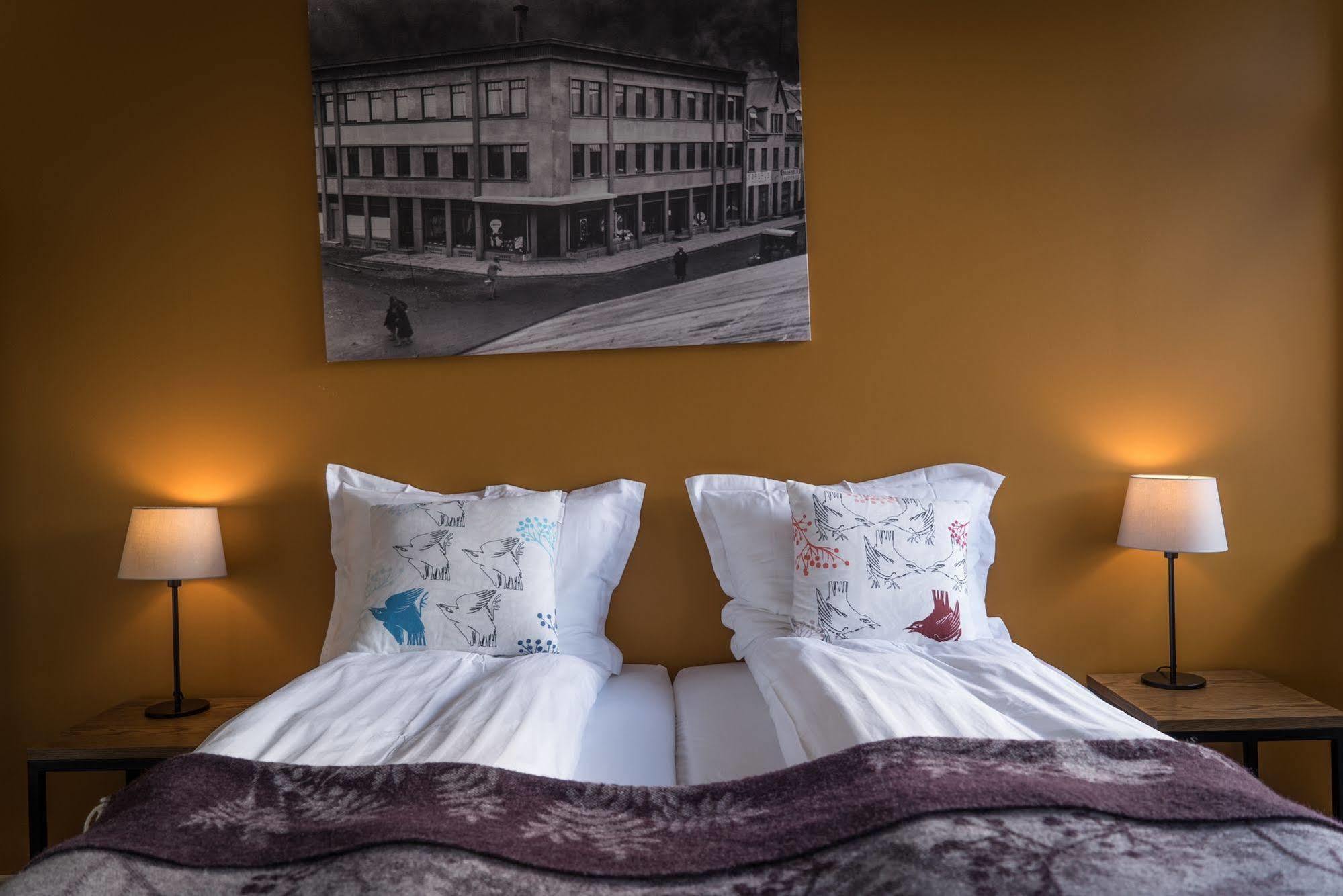 Hotel Isafjordur - Horn エクステリア 写真