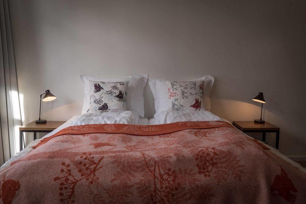 Hotel Isafjordur - Horn エクステリア 写真